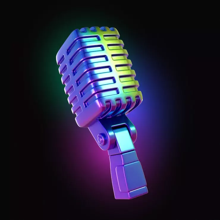 microphone